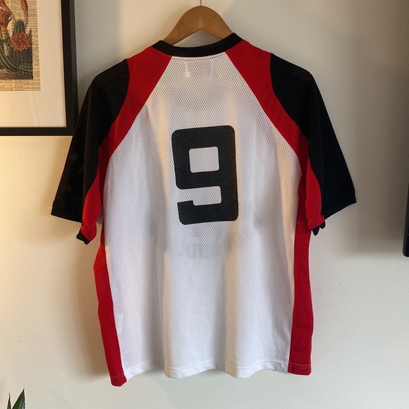 *Vintage* Epstein Wood Chuckers Jersey - Size Large - Picture 4 of 4